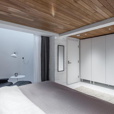 Scandinavian Design Townhouse With Private Sauna ヘルシンキ エクステリア 写真