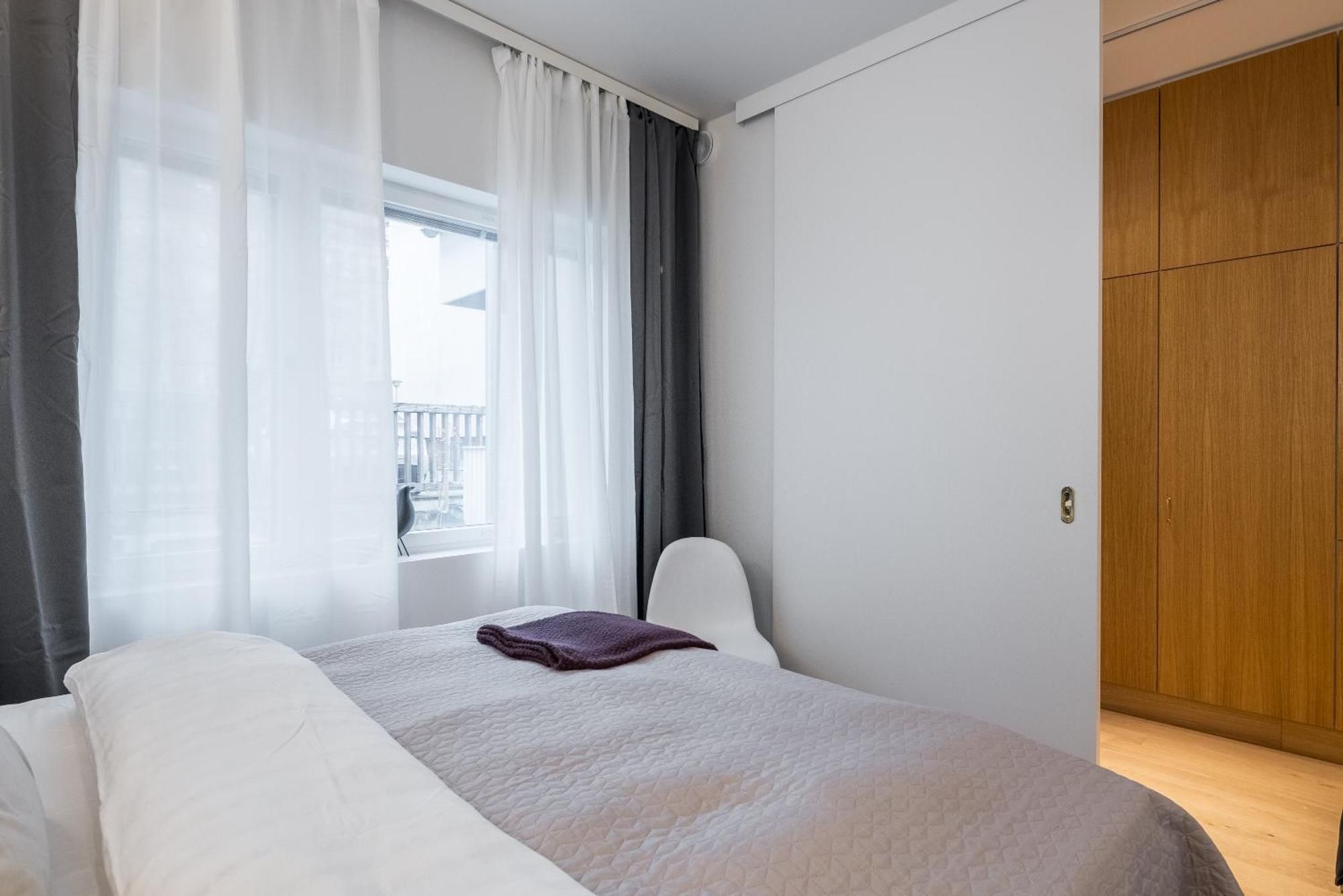 Scandinavian Design Townhouse With Private Sauna ヘルシンキ エクステリア 写真
