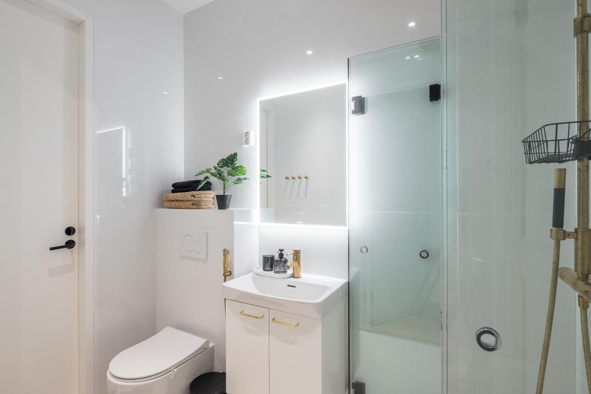 Scandinavian Design Townhouse With Private Sauna ヘルシンキ エクステリア 写真