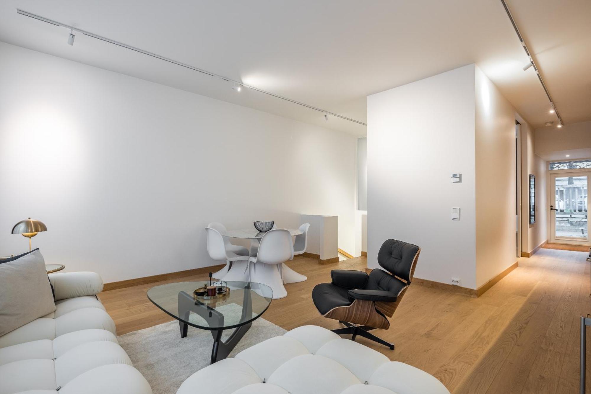 Scandinavian Design Townhouse With Private Sauna ヘルシンキ エクステリア 写真