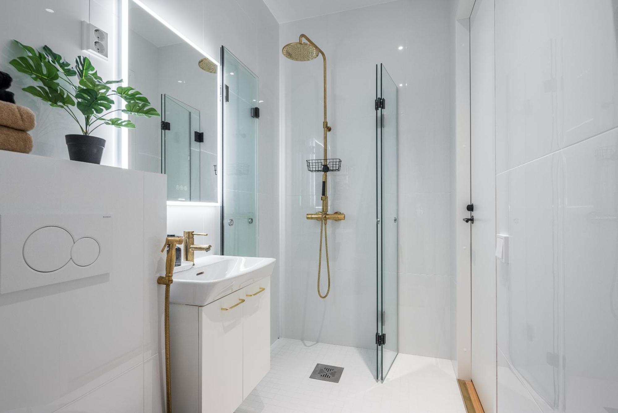 Scandinavian Design Townhouse With Private Sauna ヘルシンキ エクステリア 写真