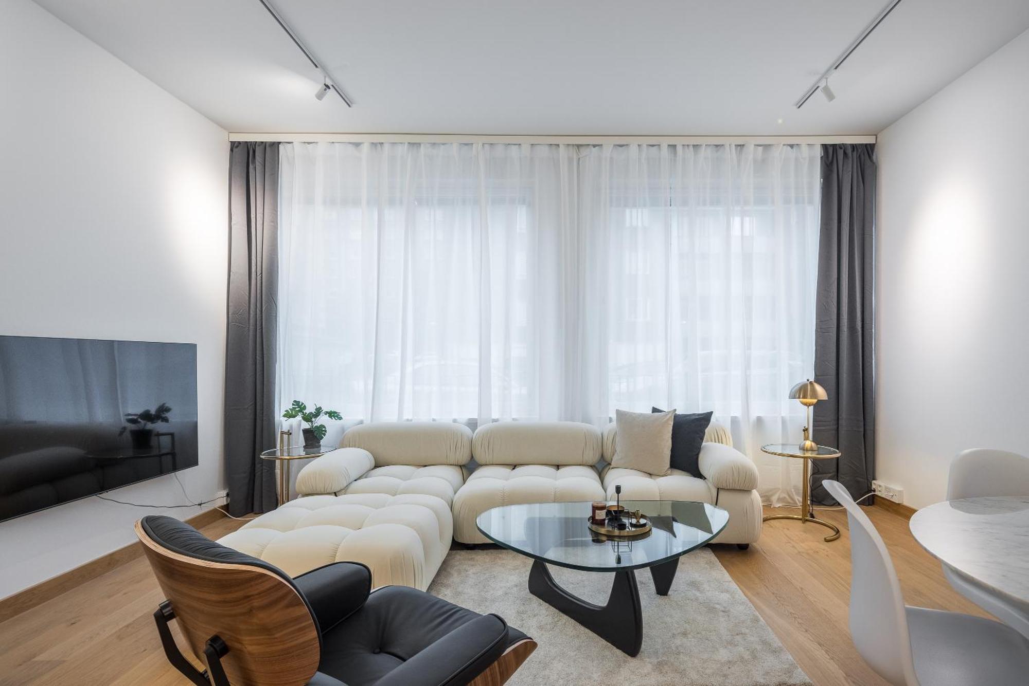 Scandinavian Design Townhouse With Private Sauna ヘルシンキ エクステリア 写真