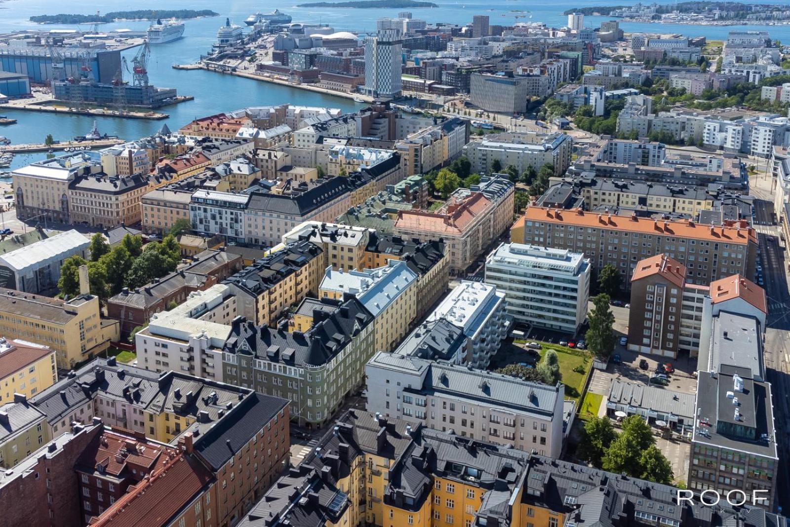 Scandinavian Design Townhouse With Private Sauna ヘルシンキ エクステリア 写真